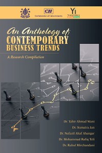 Cover An Anthology of  Contemporary Business Trends