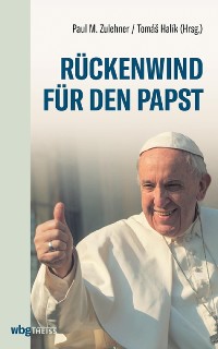Cover Rückenwind für den Papst