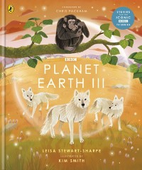 Cover Planet Earth III