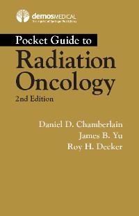 Cover Pocket Guide to Radiation Oncology