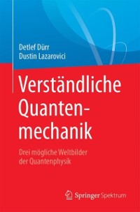 Cover Verständliche Quantenmechanik