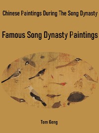 Cover Chinese Paintings During The Song Dynasty