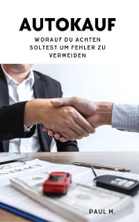 Cover Autokauf