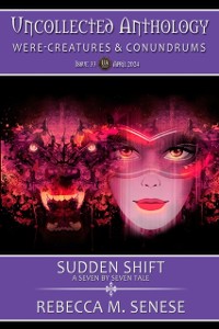 Cover Sudden Shift