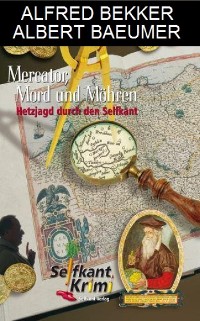 Cover Mercator, Mord und Möhren
