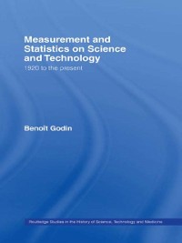 Cover Measurement and Statistics on Science and Technology