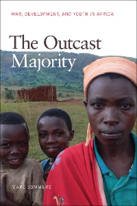 Cover The Outcast Majority