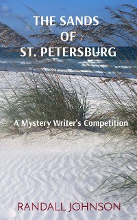 Cover THE SAND OF  ST. PETERSBURG