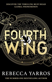 Cover Fourth Wing