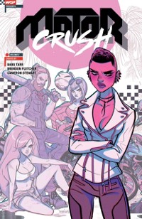 Cover Motor Crush Vol. 2