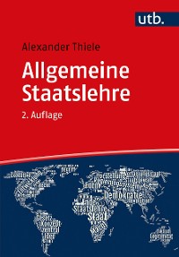 Cover Allgemeine Staatslehre