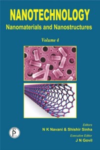 Cover Nanotechnology (Nanomaterials And Nanostructures)