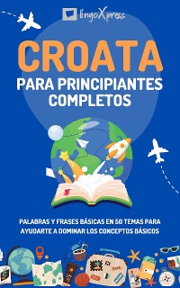 Cover Croata para principiantes completos