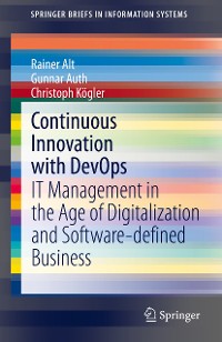 Cover Continuous Innovation with DevOps