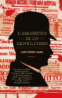 Cover L'assassinio di un gentiluomo