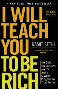 Cover I Will Teach You To Be Rich