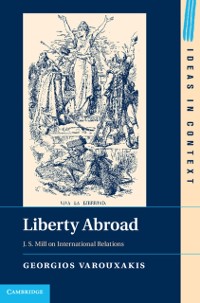 Cover Liberty Abroad