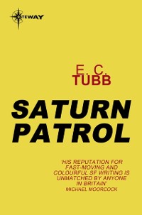 Cover Saturn Patrol