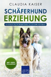 Cover Schäferhund Erziehung