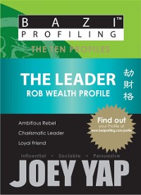 Cover The Ten Profiles - The Leader (Rob Wealth Profile)