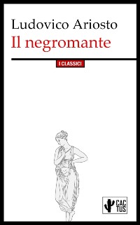 Cover Il Negromante