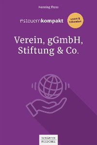 Cover #steuernkompakt Verein, gGmbH, Stiftung & Co.