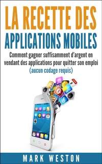 Cover La recette des applications mobiles