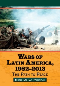 Cover Wars of Latin America, 1982-2013