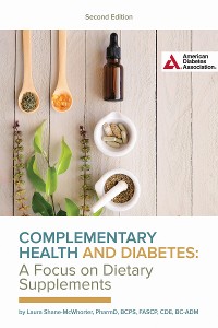 Cover Complementary Health and Diabetes—A Focus on Dietary Supplements