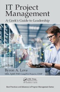 Cover IT Project Management: A Geek''s Guide to Leadership