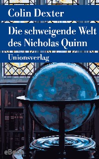 Cover Die schweigende Welt des Nicholas Quinn