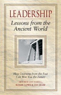 Cover Leadership Lessons from the Ancient World