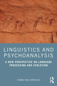 Cover Linguistics and Psychoanalysis
