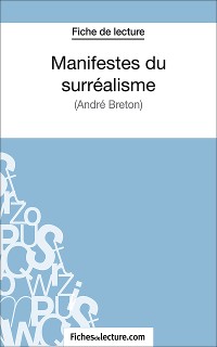 Cover Manifestes du surréalisme