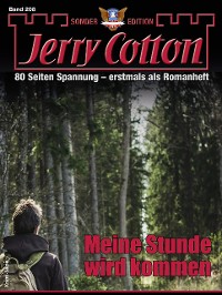 Cover Jerry Cotton Sonder-Edition 208