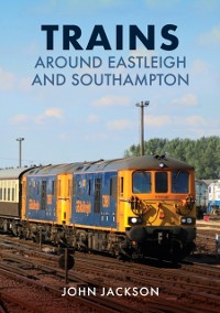 Cover Trains Around Eastleigh and Southampton