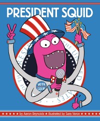 Cover President Squid