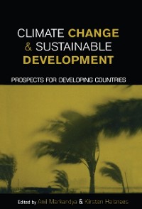 Cover Climate Change and Sustainable Development