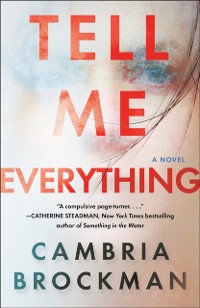 Cover Tell Me Everything