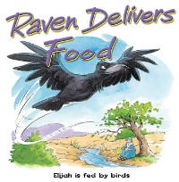 Cover Raven Delivers Food