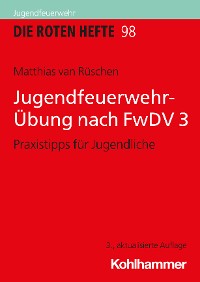 Cover Jugendfeuerwehr-Übung nach FwDV 3