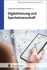 Cover Digitalisierung und Sportwissenschaft