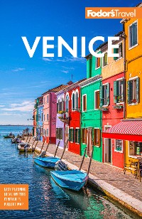 Cover Fodor's Venice