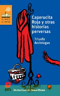 Cover Caperucita Roja y otras historias perversas