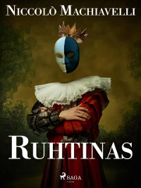 Cover Ruhtinas