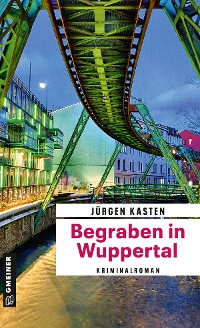 Cover Begraben in Wuppertal