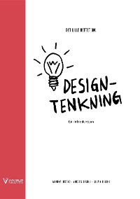 Cover Det lille heftet om designtenkning