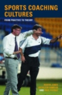 Cover Sports Coaching Cultures
