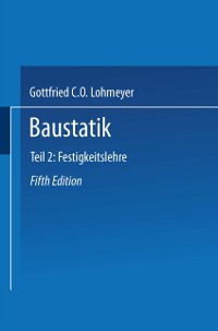Cover Baustatik