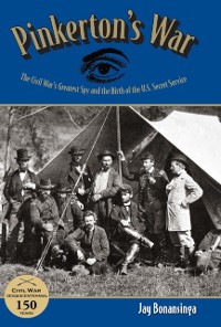 Cover Pinkerton's War